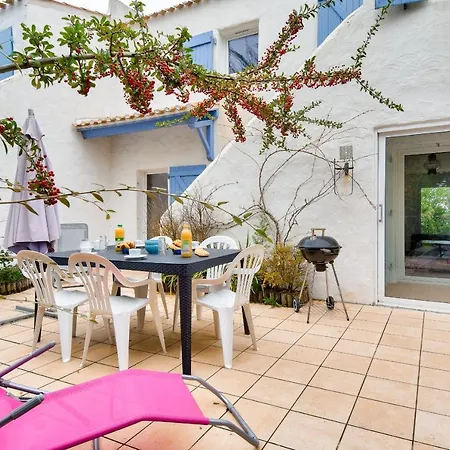 Instants De Detente Et De Partage Aux Sables D'or Casa de Férias *
