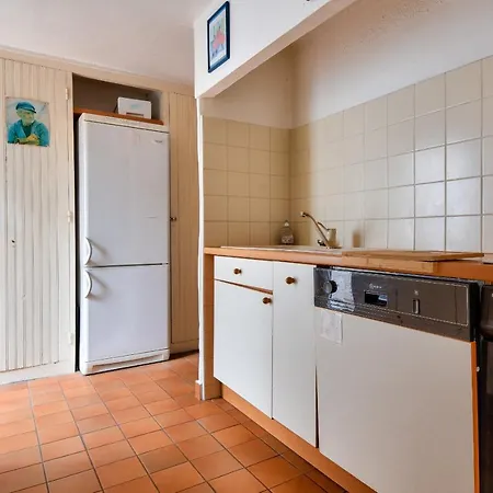 Casa de Férias Instants De Detente Et De Partage Aux Sables D'or *
