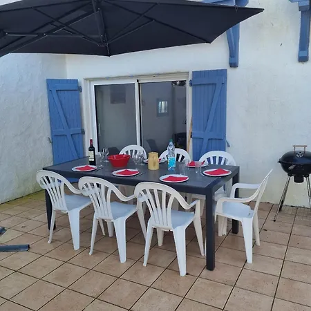 Nyaraló Instants De Detente Et De Partage Aux Sables D'or La Guérinière