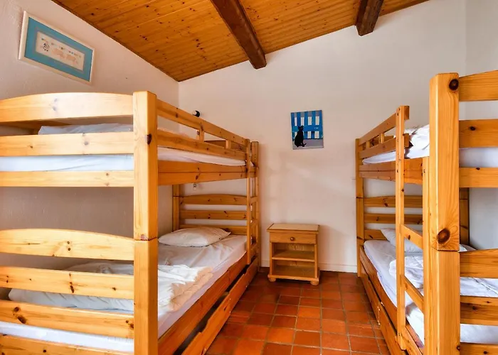 Instants De Detente Et De Partage Aux Sables D'or La Guérinière