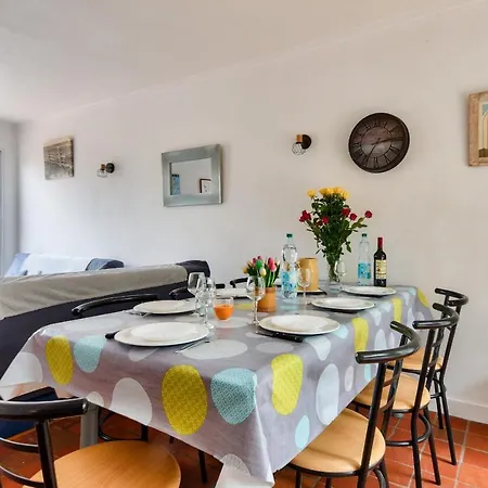 Сasa de vacaciones Instants De Détente Et De Partage Aux Sables D'or *