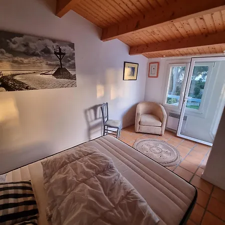 Instants De Détente Et De Partage Aux Sables D'or * La Guérinière