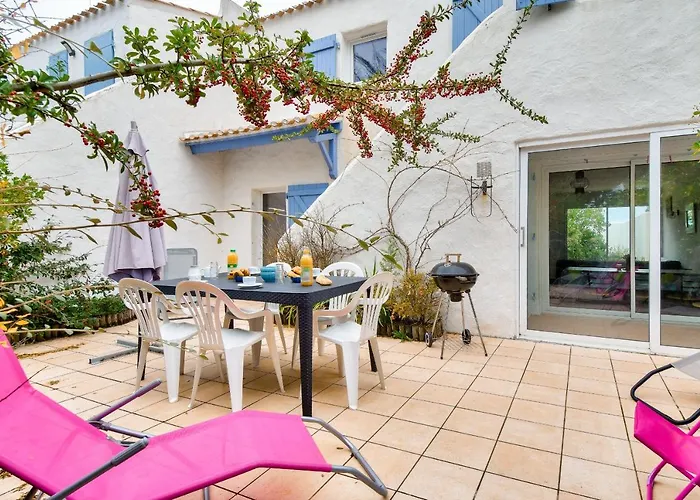 Instants De Détente Et De Partage Aux Sables D'or Hébergement de vacances *