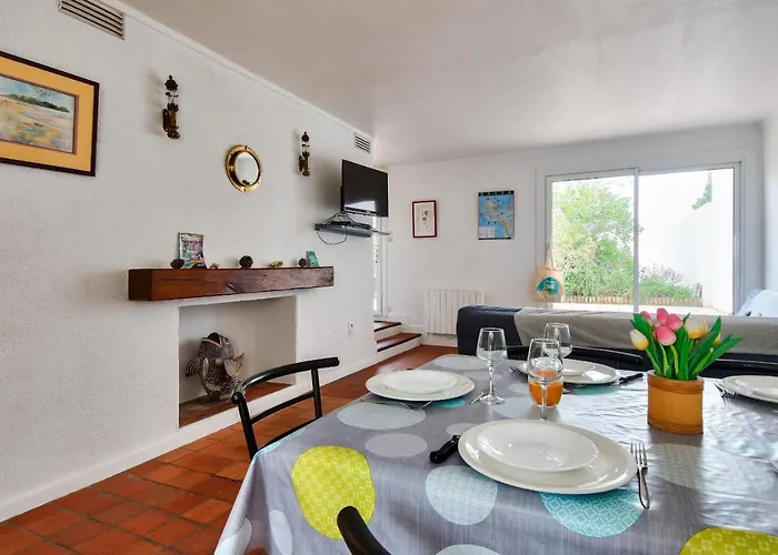 Instants De Détente Et De Partage Aux Sables D'or Hébergement de vacances *