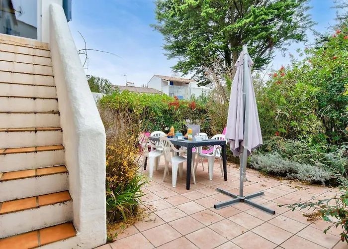 Instants De Détente Et De Partage Aux Sables D'or Hébergement de vacances