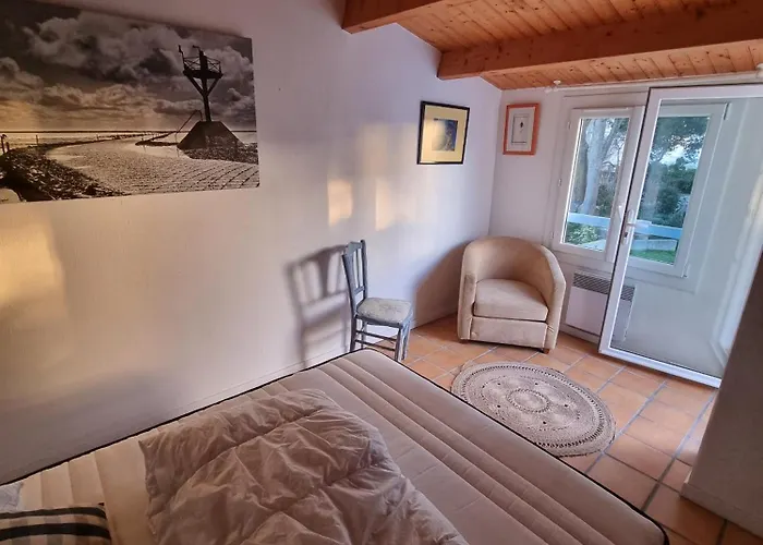 Instants De Détente Et De Partage Aux Sables D'or * La Guérinière