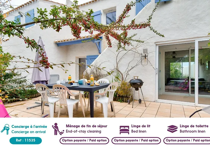 Instants De Détente Et De Partage Aux Sables D'or Hébergement de vacances *